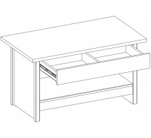 Журнальный столик Бьёрк 1S