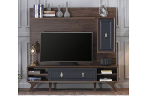 Тумба под ТВ в гостиную Алегро ALEG-15-B-C