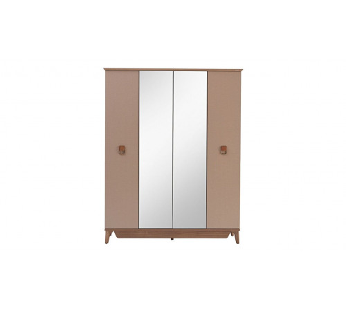 Шкаф 4-х дверный Алвис (ALVIS) ALVIS-20