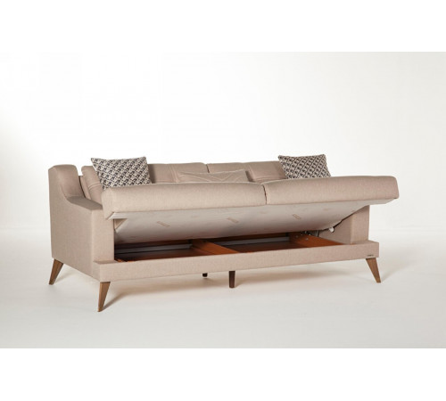 Трехместный диван-кровать Солена (Solena) Беллона