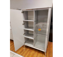 Двухдверная витрина для посуды Лоретто (Loretto) LORET-13