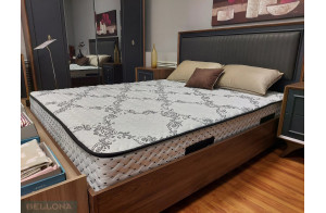 Матрас серии Soft Selection V-Guard 7 с независимым пружинным блоком Pocket Springs от Беллона