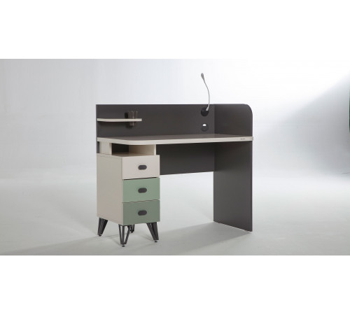 Письменный стол Менти (Menty) MENTY-14тp