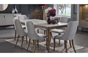 Раскладной стол Песаро (PESARO) PESR-14