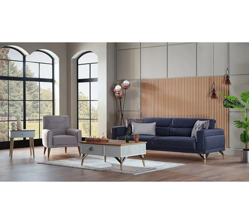 Трехместный диван Валенсия (Valencia) Беллона