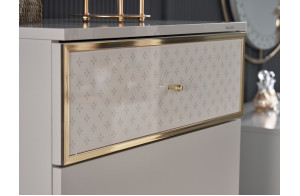 Комод для белья Валеско (Valesco) VALS-28