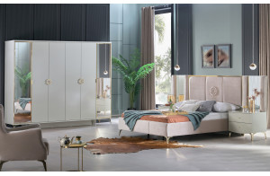 Кровать Валеско (Valesco) VALS-26