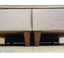 Двуспальная кровать Vivent (Вивент) с подъемным механизмом