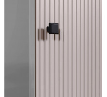 Четырехстворчатый шкаф для одежды Мадрид (Кашемир эмаль)