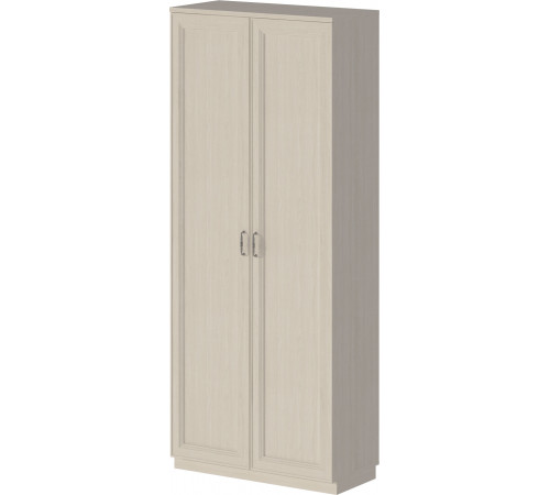 Шкаф двустворчатый для одежды в прихожую Валенсия ВС-204.01