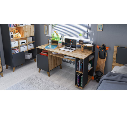 Молодежная Сканди Графит