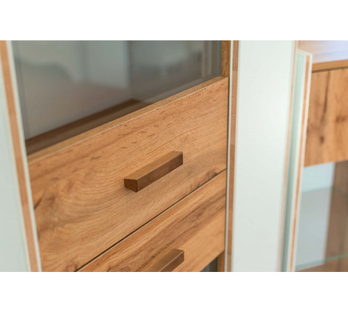 Тумба под телевизор Сканди МН-036-02