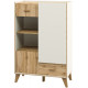 Шкаф комбинированный Сканди МН-036-08
