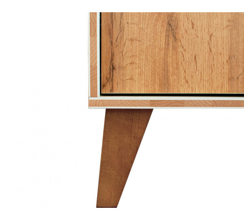 Тумба под телевизор Сканди МН-036-02