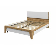 Двуспальная кровать 160x200 Сканди МН-036-20