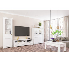 Тумба под телевизор в гостиную Денвер МН-040-05