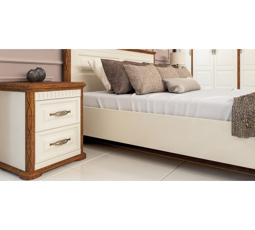 Спальня Марсель от Мебель-Неман