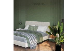 Мягкая кровать Палермо МН