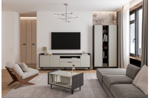 Тумба под ТВ в гостиную Модена МН-048-04