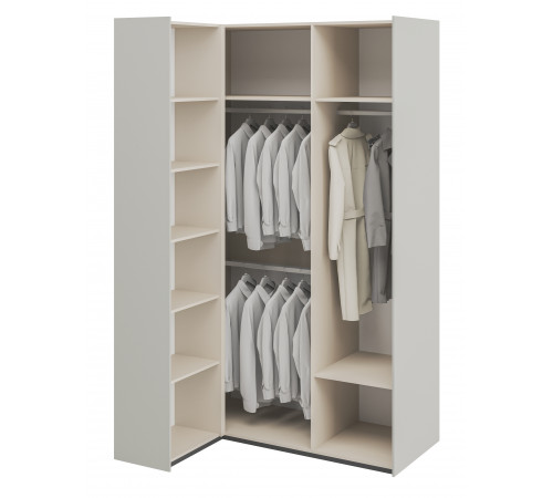 Угловой шкаф Модена МН-048-15