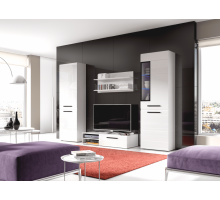 Шкаф Кёльн-1960 Белый Аляска