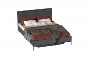 Двуспальная кровать Нора