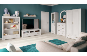 Гостиная Прованс композиция 1