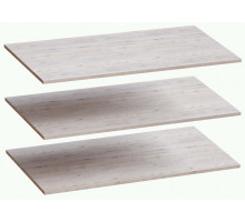 Комплект полок для шк-2 дв. Соренто