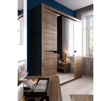 Спальный гарнитур Соренто Дуб Стирлинг композиция 1