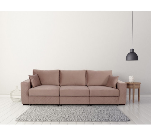 Диван-кровать Неаполь-1 (вариант 3)