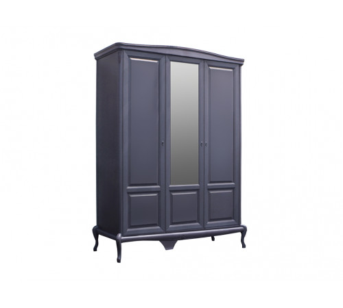 Шкаф для одежды Мокко ММ-316-01/03 (Изабелла)