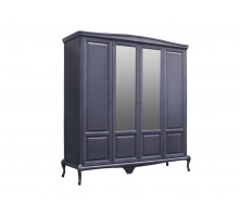 Шкаф для одежды Мокко ММ-316-01/04 (Изабелла)