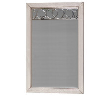 Зеркало Оскар ММ-216-05 (белая эмаль+пт)