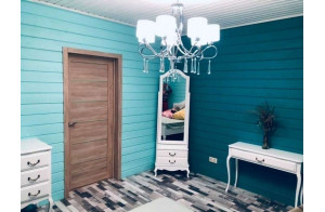 Напольное зеркало Авиньон с ящиками