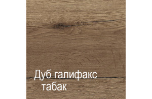 Трехстворчатый шкаф для одежды Г-11 (ДГТ) Гарда с зеркалом