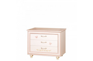 Детская Алиса 2 крем белый