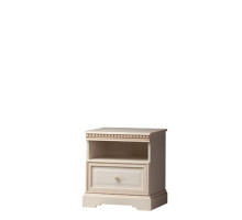 Спальня Парма кремовый белый