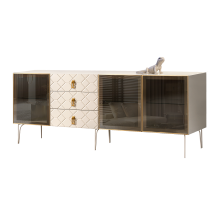 Комод для гостиной Богемия Фарфале (Bogemia Farfalle) БМКМ-5(Fa) [5]