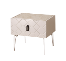 Прикроватная тумба Богемия Фарфале (Bogemia-Farfalle) БМТП-1 (Fa)