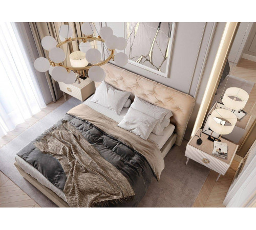 Спальня Bogemia-Fillini