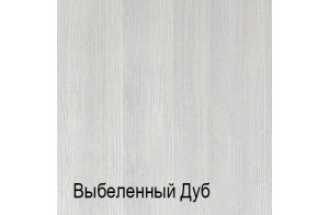 Шкаф-витрина для посуды Амели АМВ1-1С (дуб)