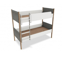 Кровать детская Мавенна (Mavenna), 2-х ярусная MAVN-41