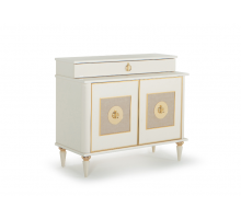Комод-туалетный столик Мистраль (Mistral) MIST-23