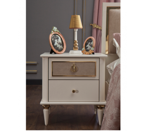 Тумбочка прикроватная Мистраль (Mistral)