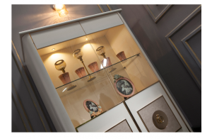 Витрина Мистраль (Mistral) 2-х дверная MIST-13