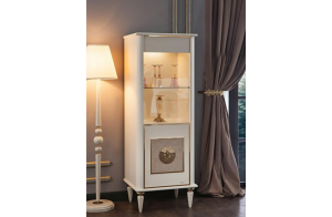 Витрина Мистраль (Mistral) 1- дверная MIST-12