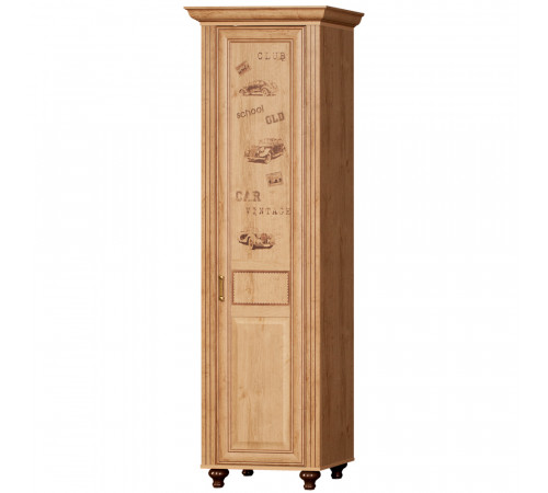 Шкаф пенал Ралли 852
