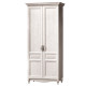 Двухдверный шкаф для одежды Прованс 401