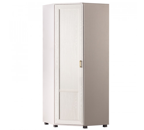 Угловой шкаф для одежды Белла 243